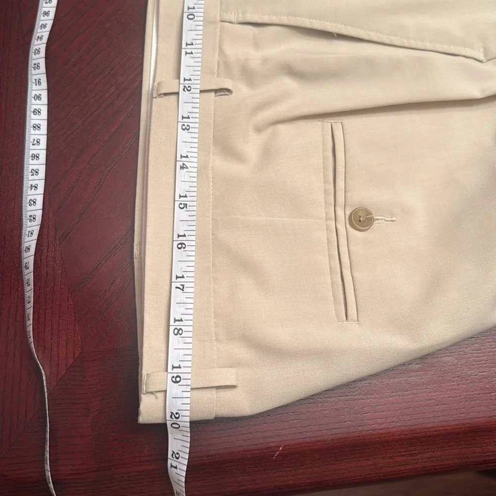 Men's Cream Suit EA071